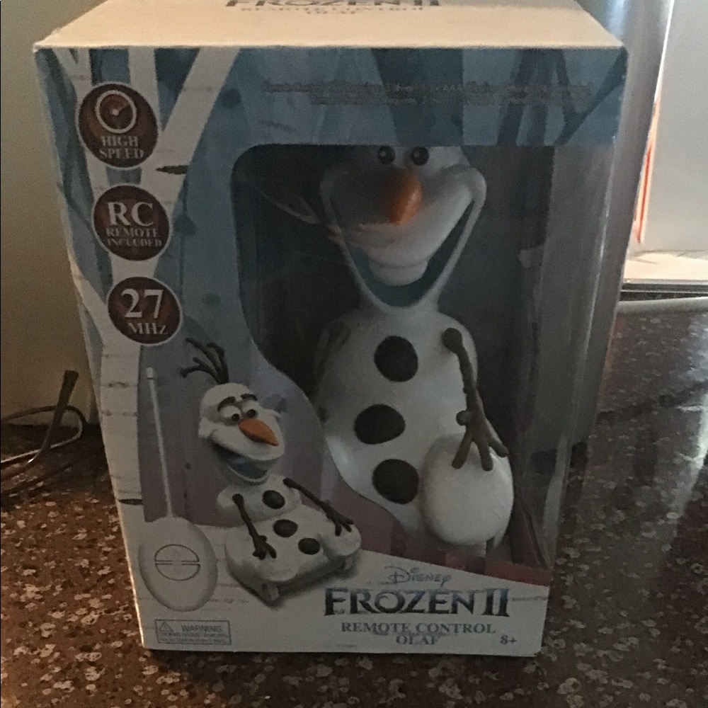 Frozen 2 Remote Control Olaf - Picture 2 of 3